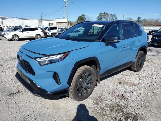 2024 Toyota Rav4 XSE