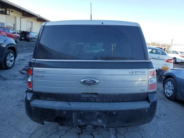 2011 Ford Flex Limited