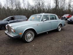 Rolls-Royce Silver Shadow salvage cars for sale: 1978 Rolls-Royce Silver Shadow