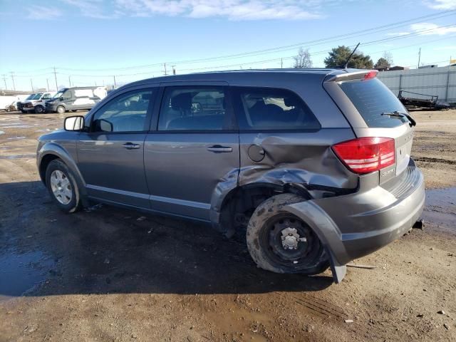 2012 Dodge Journey SE