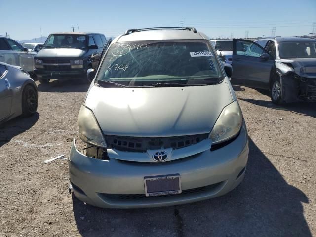 2006 Toyota Sienna CE