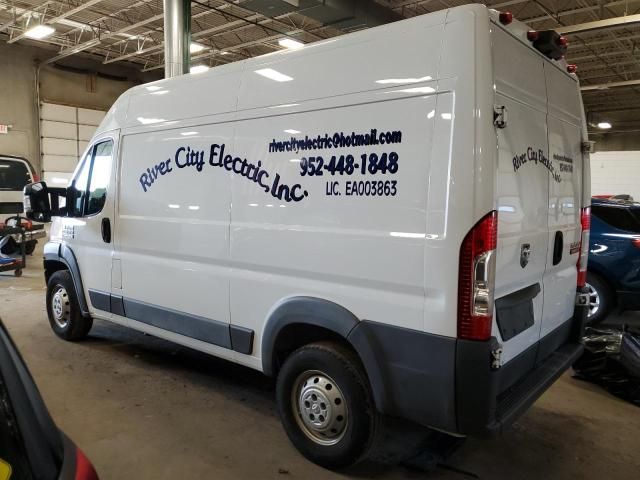 2017 Dodge RAM Promaster 2500 2500 High