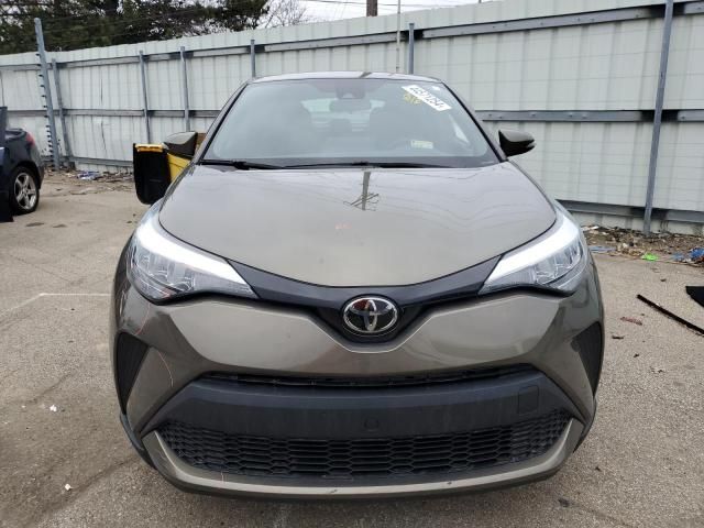 2021 Toyota C-HR XLE