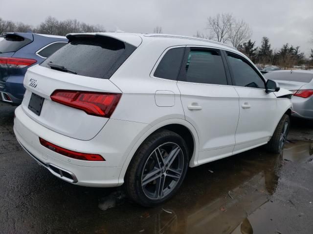 2020 Audi SQ5 Premium Plus