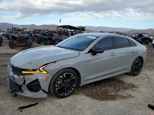 2021 KIA K5 GT Line