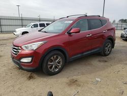 Salvage Cars with No Bids Yet For Sale at auction: 2015 Hyundai Santa FE Sport