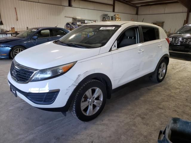 2012 KIA Sportage Base