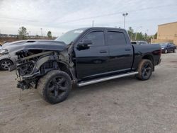 Salvage cars for sale from Copart Gaston, SC: 2014 Dodge RAM 1500 Sport