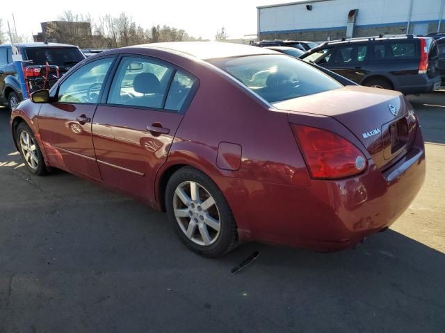 2006 Nissan Maxima SE