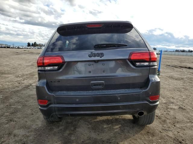 2020 Jeep Grand Cherokee Laredo