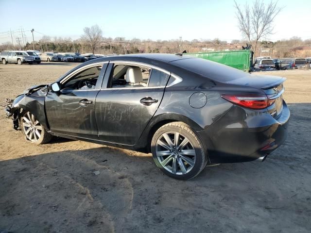 2018 Mazda 6 Signature