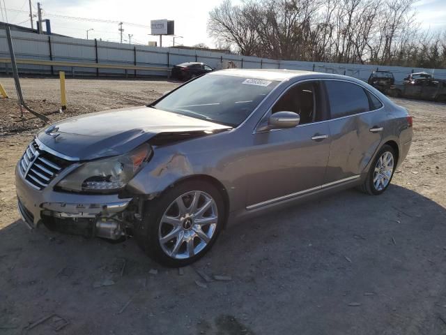 2011 Hyundai Equus Signature