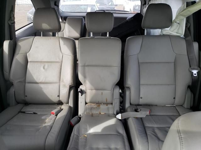 2016 Honda Odyssey EXL