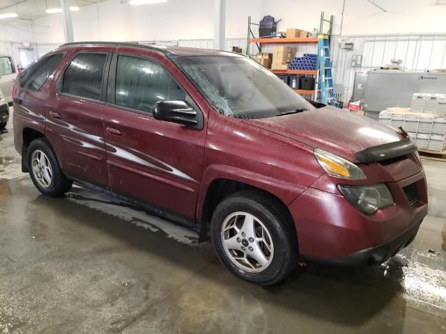 2004 Pontiac Aztek