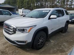 Salvage cars for sale from Copart Seaford, DE: 2019 GMC Acadia SLT-1