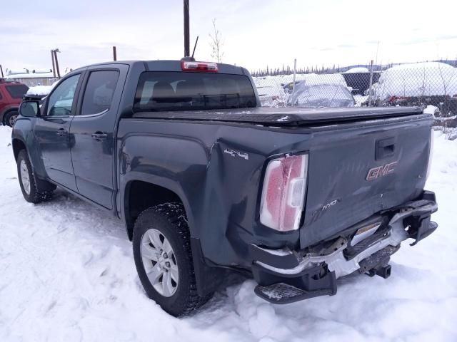 2015 GMC Canyon SLE