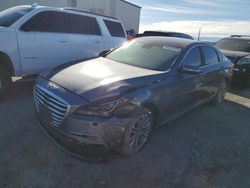 Hyundai Genesis salvage cars for sale: 2015 Hyundai Genesis 3.8L