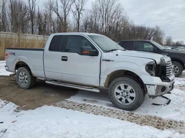 2011 Ford F150 Super Cab