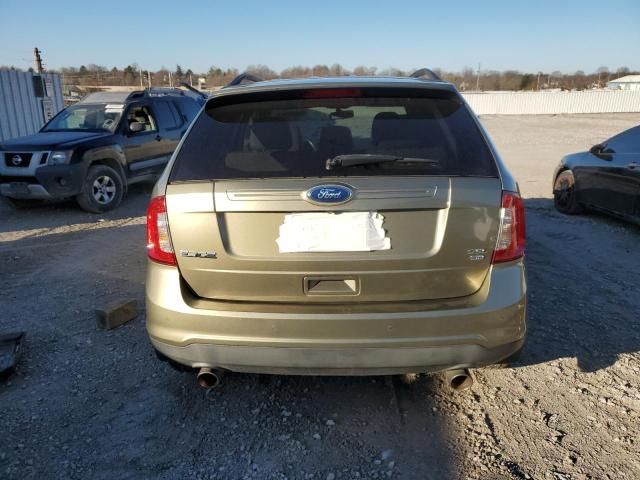 2012 Ford Edge SEL