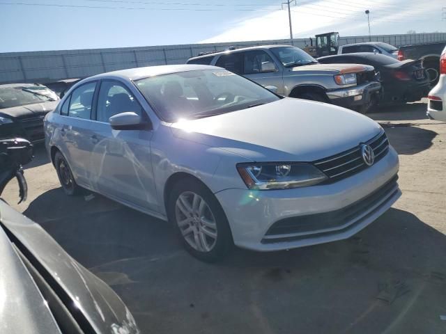 2017 Volkswagen Jetta S