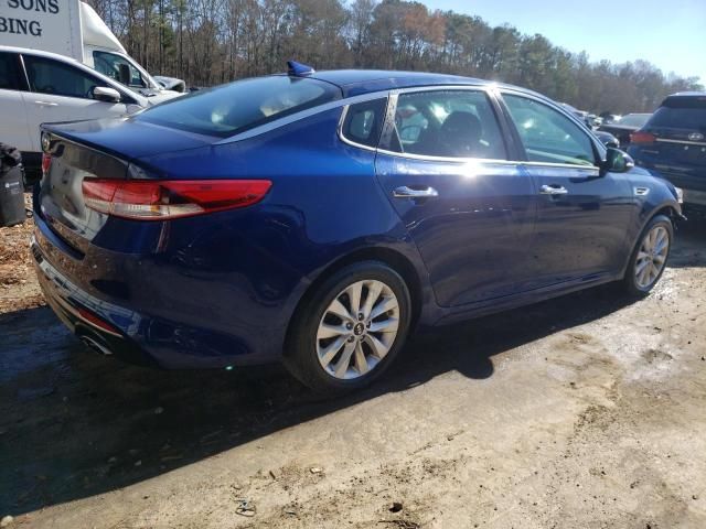 2017 KIA Optima LX