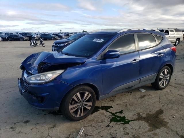 2014 Hyundai Tucson GLS