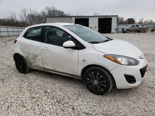 2014 Mazda 2 Sport