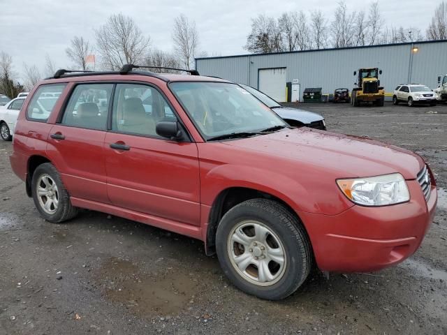 2006 Subaru Forester 2.5X