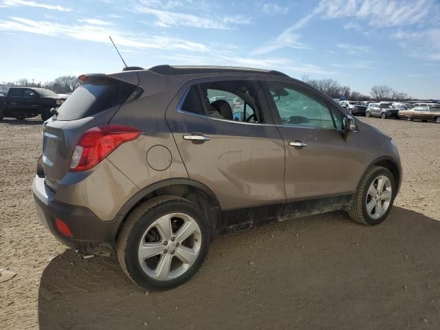 2015 Buick Encore