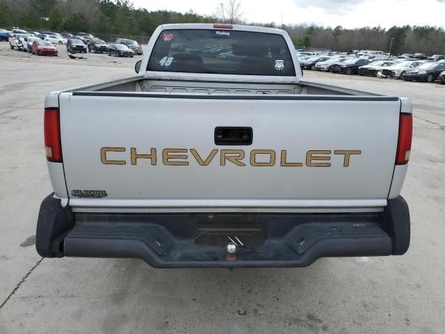 1994 Chevrolet S Truck S10