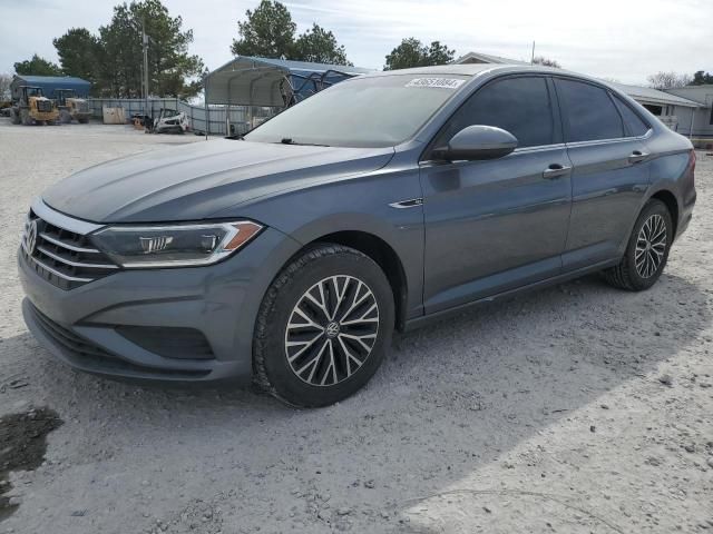 2019 Volkswagen Jetta SEL