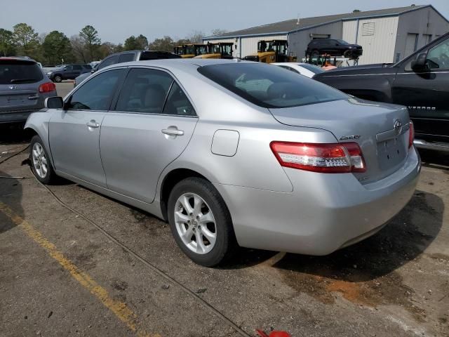 2011 Toyota Camry Base