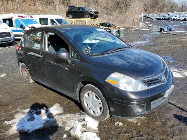 2010 Nissan Versa S