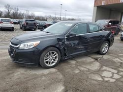 Chevrolet Malibu 1LT salvage cars for sale: 2014 Chevrolet Malibu 1LT