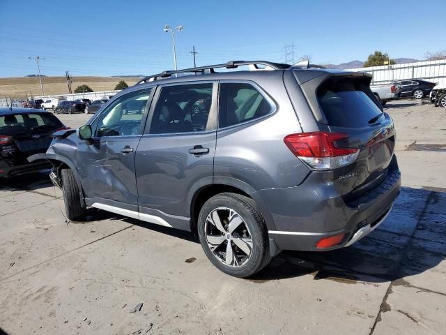 2020 Subaru Forester Touring