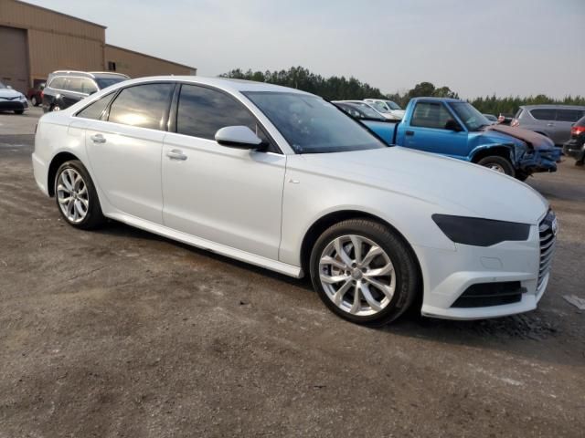 2018 Audi A6 Premium