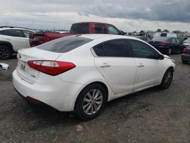 2015 KIA Forte EX