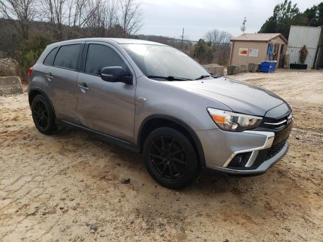 2018 Mitsubishi Outlander Sport ES