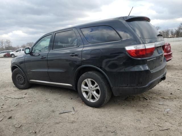 2013 Dodge Durango SXT