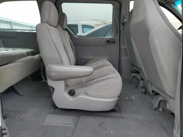 2002 Ford Windstar LX