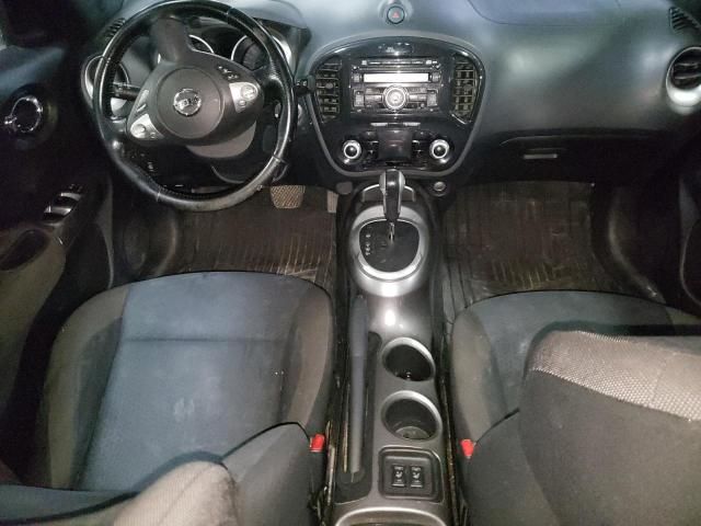 2013 Nissan Juke S