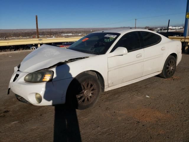 2004 Pontiac Grand Prix GT2