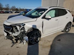 Vehiculos salvage en venta de Copart Lawrenceburg, KY: 2021 Buick Encore GX Preferred