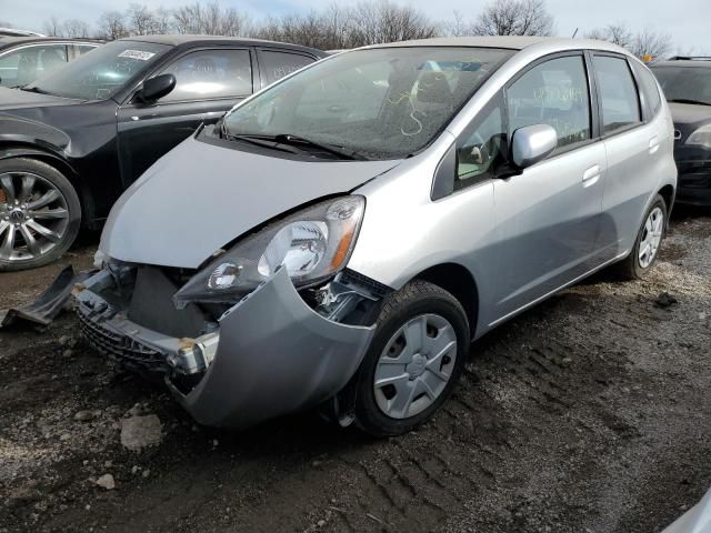 2013 Honda FIT