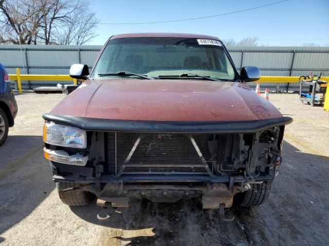 2000 GMC New Sierra C1500