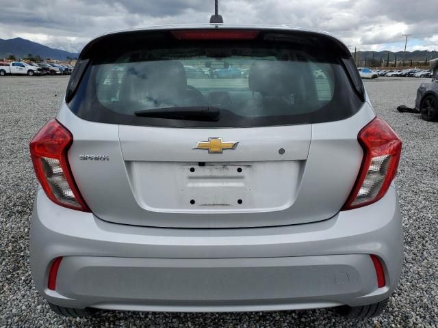 2022 Chevrolet Spark LS