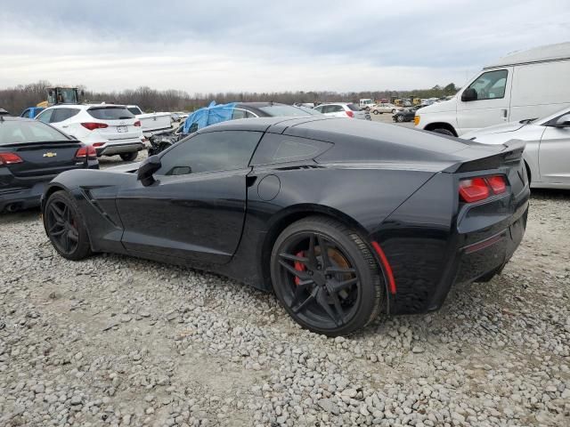 2014 Chevrolet Corvette Stingray 3LT