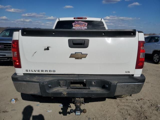 2008 Chevrolet Silverado C2500 Heavy Duty