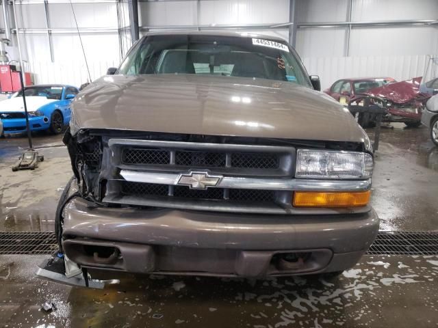 1999 Chevrolet S Truck S10