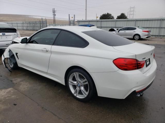 2016 BMW 428 XI